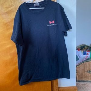 Simply southern T shirt ! Size small only worn twice !